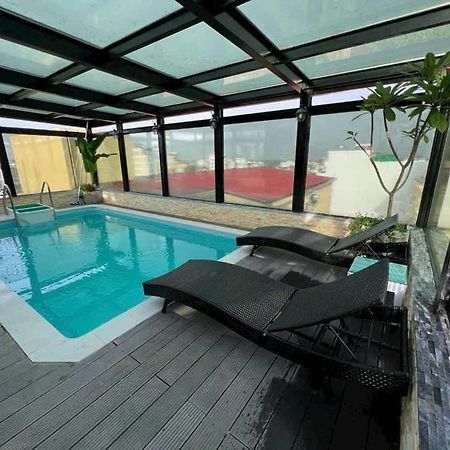 Skylark Boutique Hotel ฮานอย ภายนอก รูปภาพ