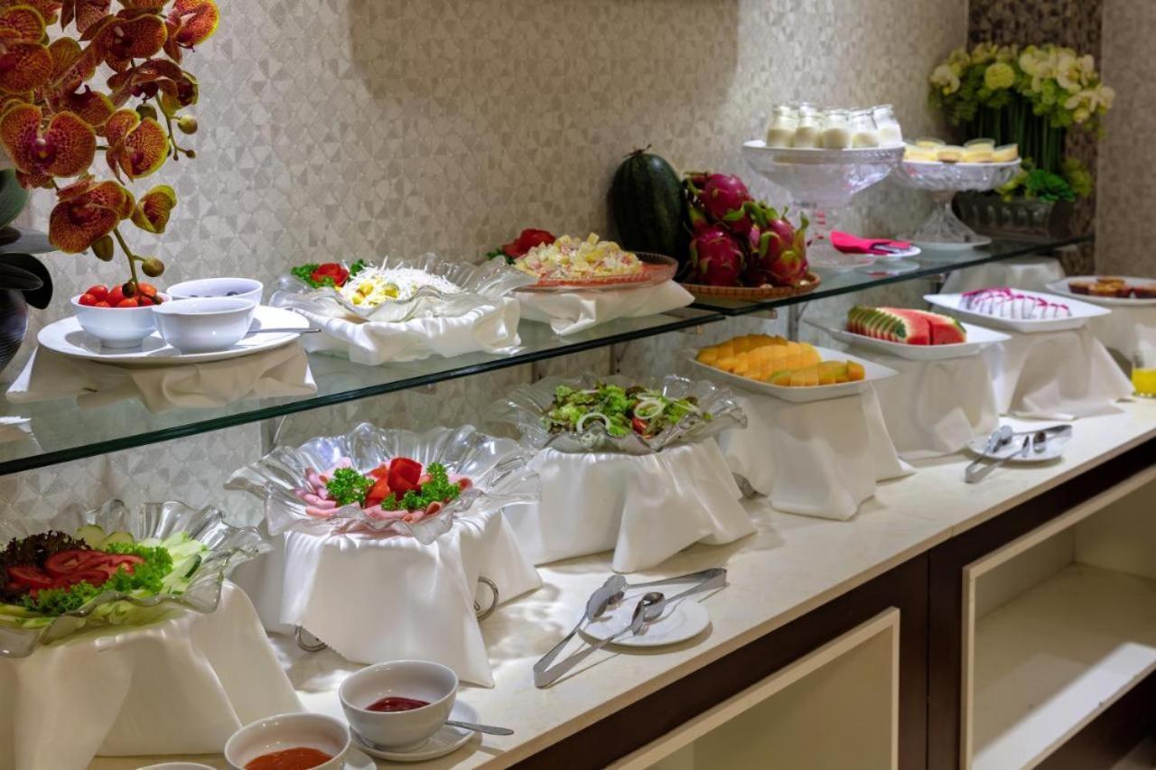 Skylark Boutique Hotel ฮานอย ภายนอก รูปภาพ