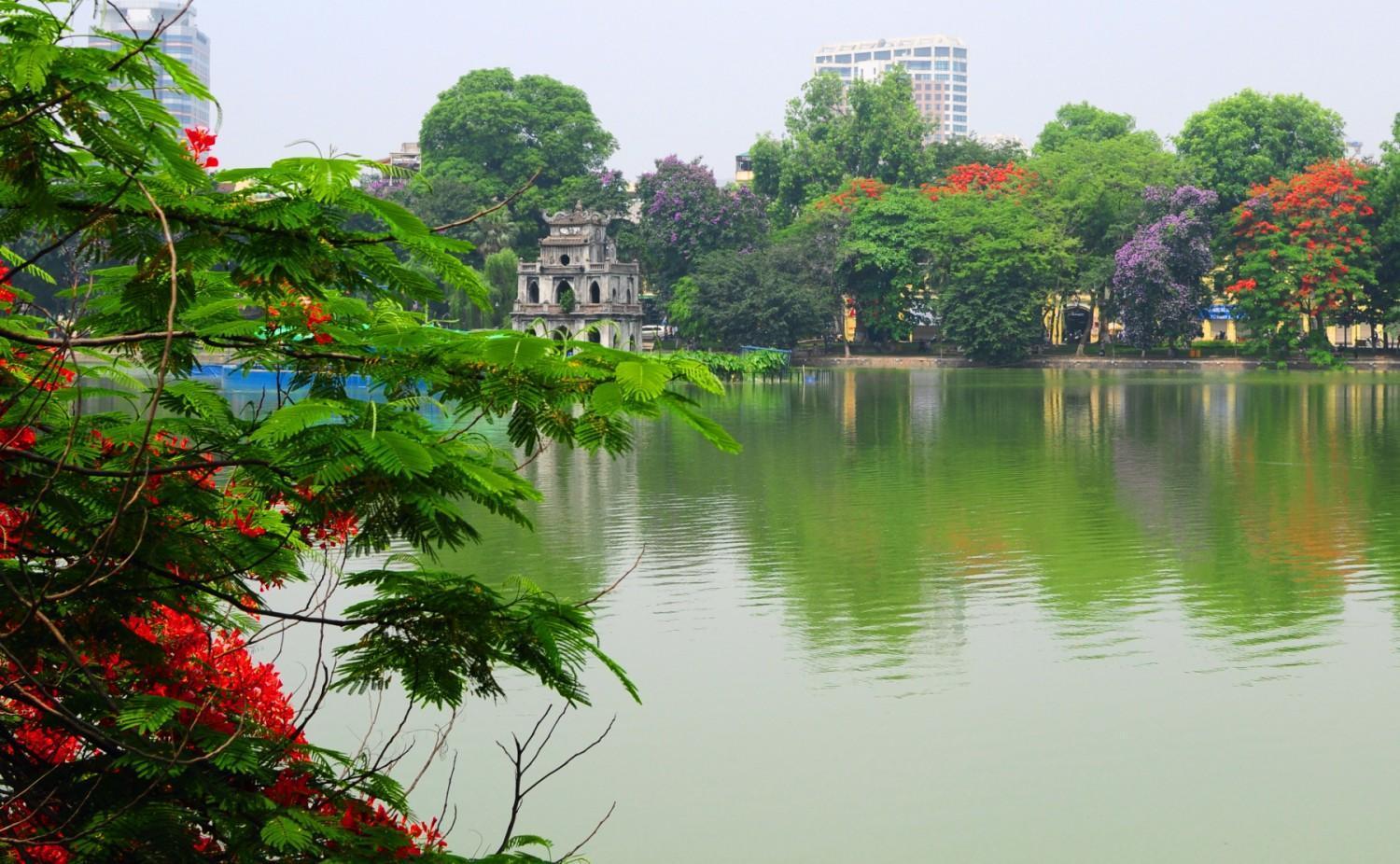 Skylark Boutique Hotel ฮานอย ภายนอก รูปภาพ