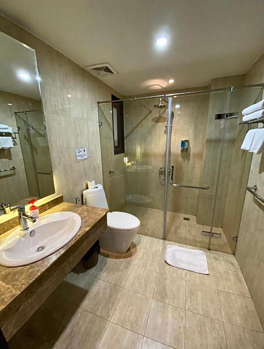 Skylark Boutique Hotel ฮานอย ภายนอก รูปภาพ