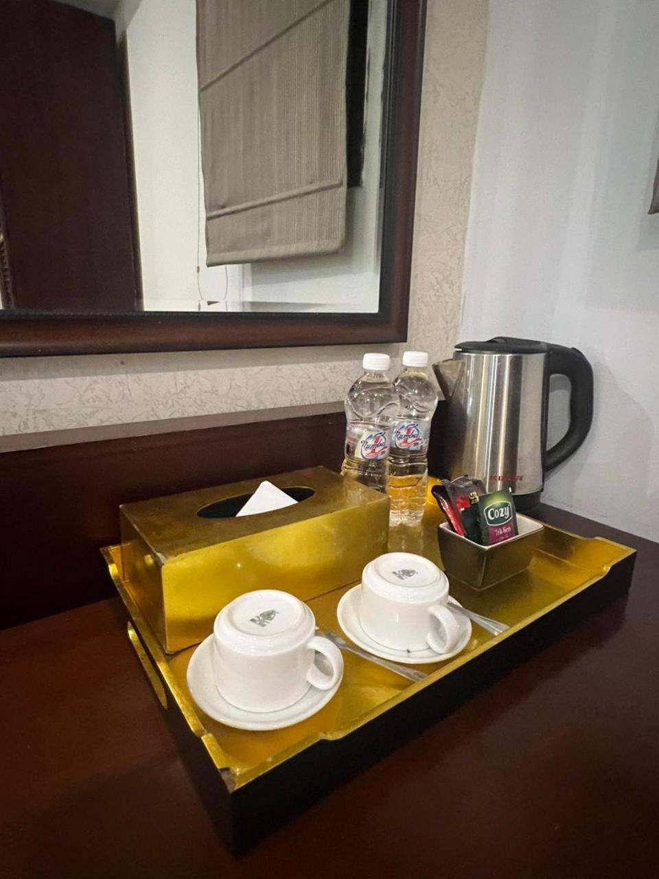 Skylark Boutique Hotel ฮานอย ภายนอก รูปภาพ
