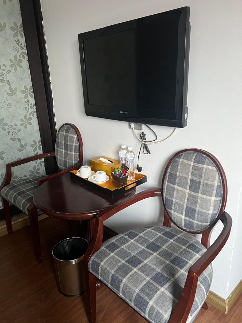 Skylark Boutique Hotel ฮานอย ภายนอก รูปภาพ