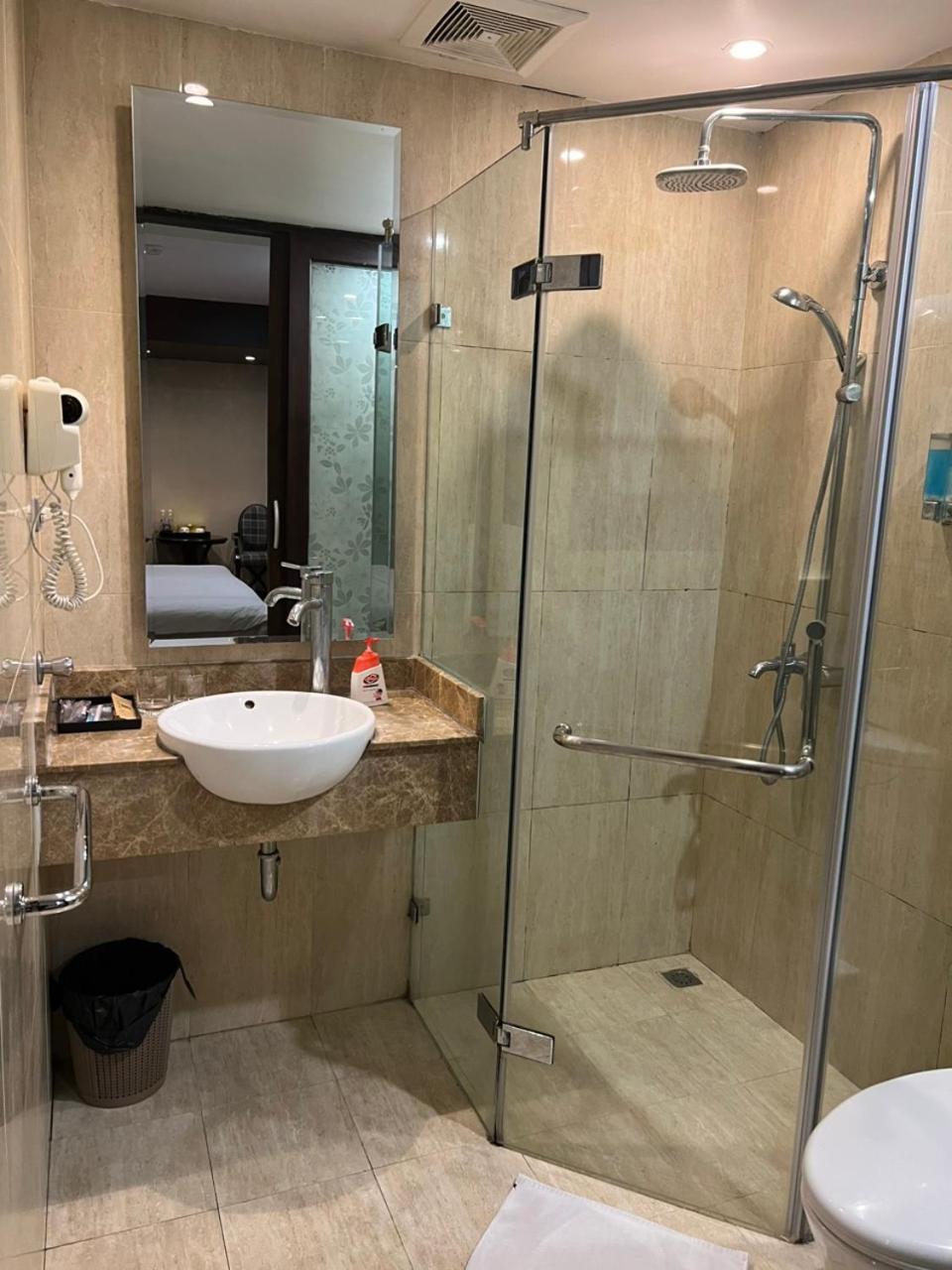 Skylark Boutique Hotel ฮานอย ภายนอก รูปภาพ